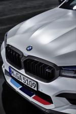 BMW M5 Competition M Performance Parts 2020 года (WW)